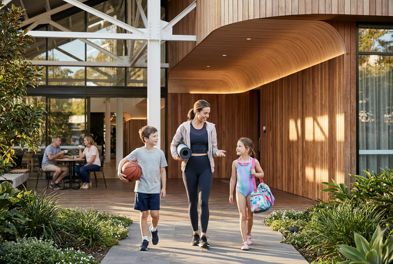 Fahrenheit One — a place for the whole family
