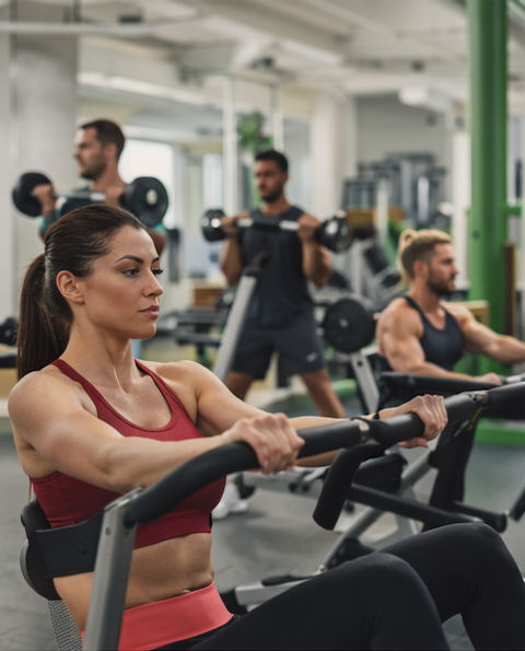 Fitness at Fahrenheit One